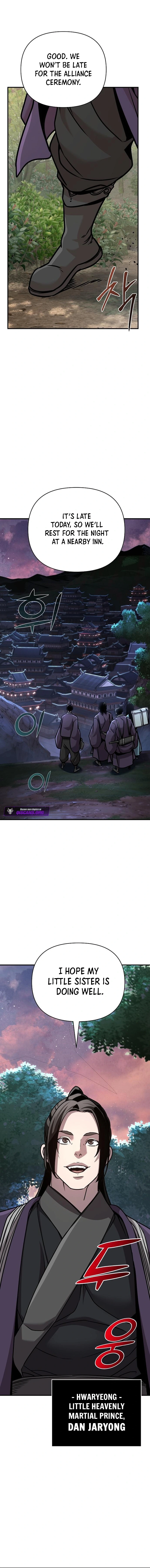 The Suspicious Boy Is One Of The World’s Top Ten Masters - Chapter 90 Page 14