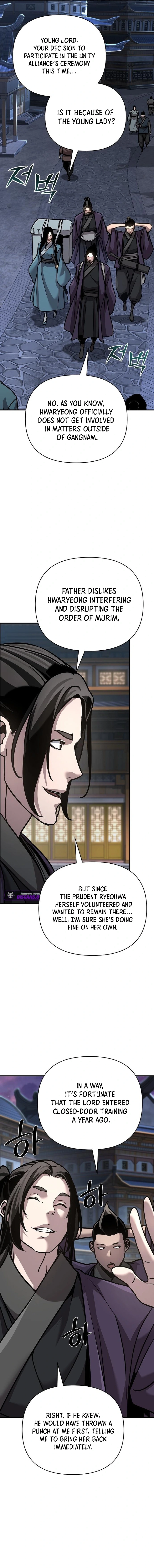 The Suspicious Boy Is One Of The World’s Top Ten Masters - Chapter 90 Page 15