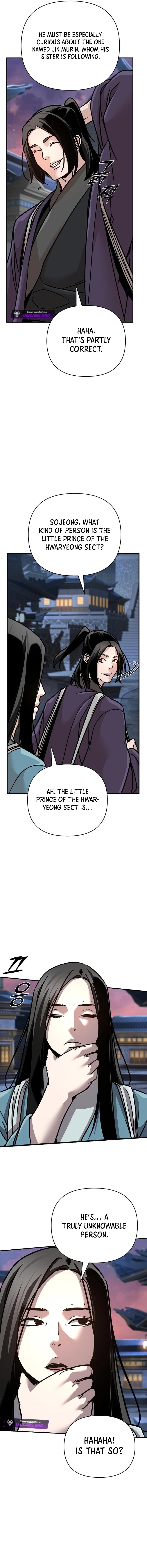 The Suspicious Boy Is One Of The World’s Top Ten Masters - Chapter 90 Page 17