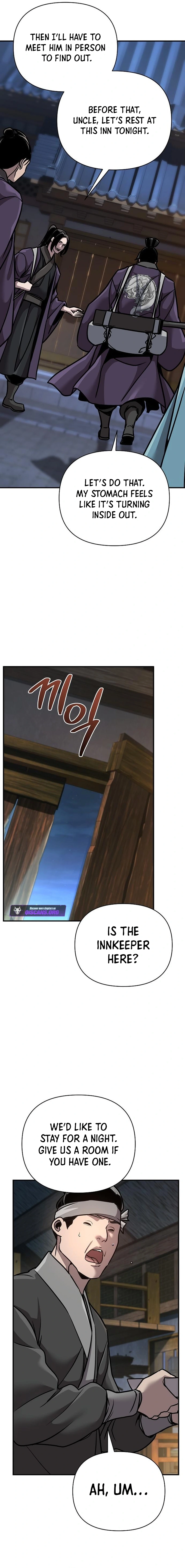 The Suspicious Boy Is One Of The World’s Top Ten Masters - Chapter 90 Page 18