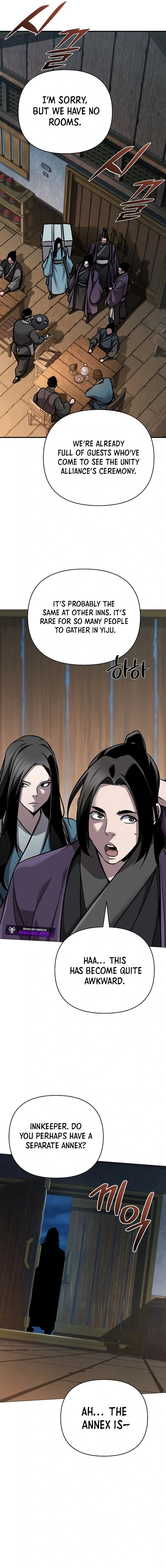 The Suspicious Boy Is One Of The World’s Top Ten Masters - Chapter 90 Page 19