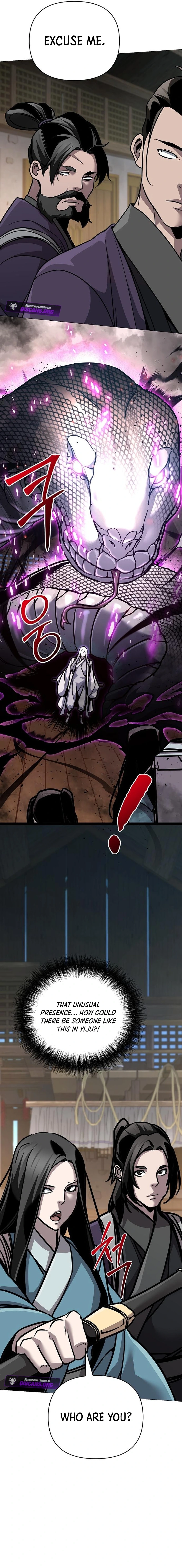 The Suspicious Boy Is One Of The World’s Top Ten Masters - Chapter 90 Page 20
