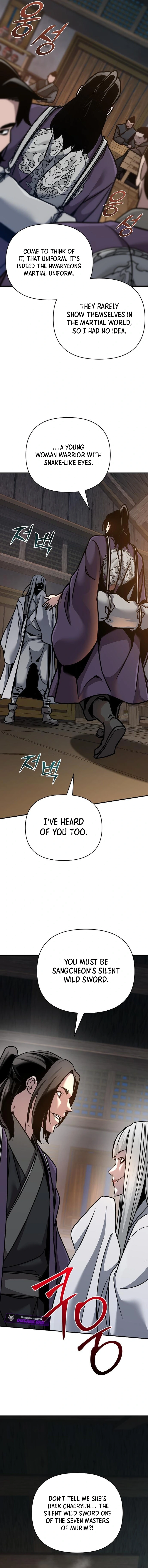 The Suspicious Boy Is One Of The World’s Top Ten Masters - Chapter 90 Page 22