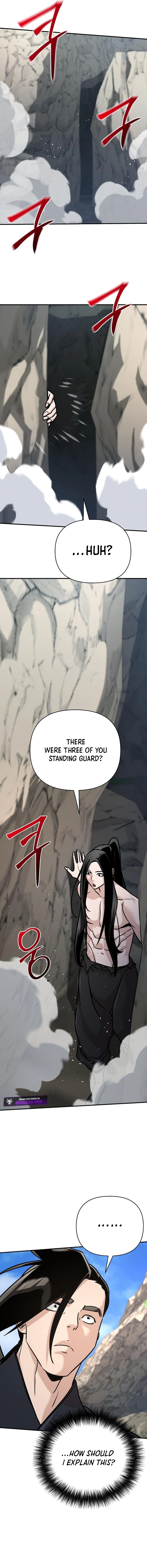 The Suspicious Boy Is One Of The World’s Top Ten Masters - Chapter 90 Page 3