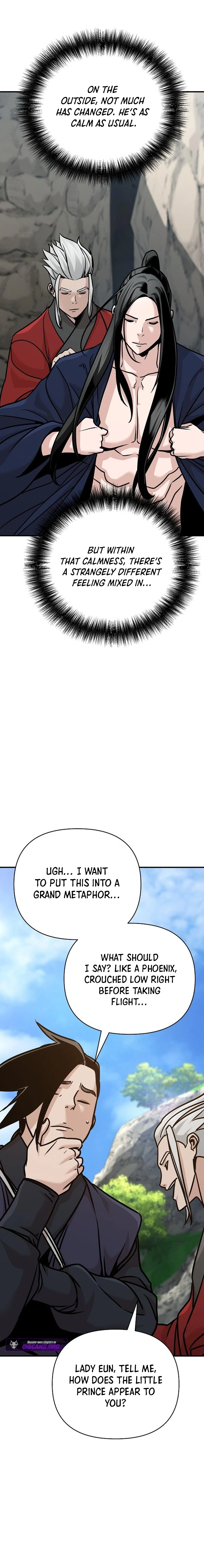 The Suspicious Boy Is One Of The World’s Top Ten Masters - Chapter 90 Page 4