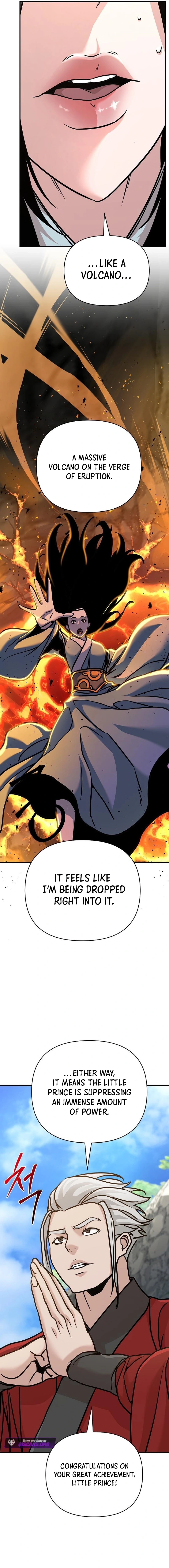 The Suspicious Boy Is One Of The World’s Top Ten Masters - Chapter 90 Page 5