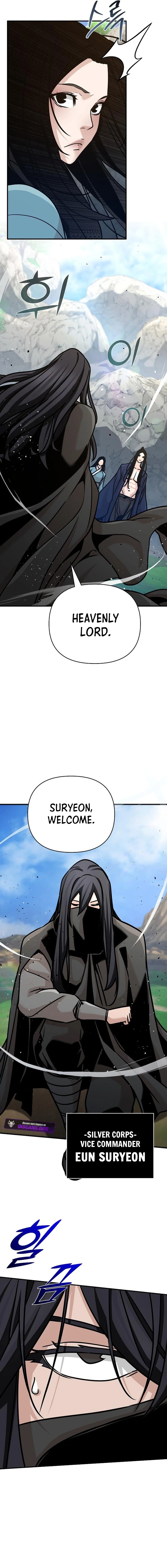 The Suspicious Boy Is One Of The World’s Top Ten Masters - Chapter 90 Page 6