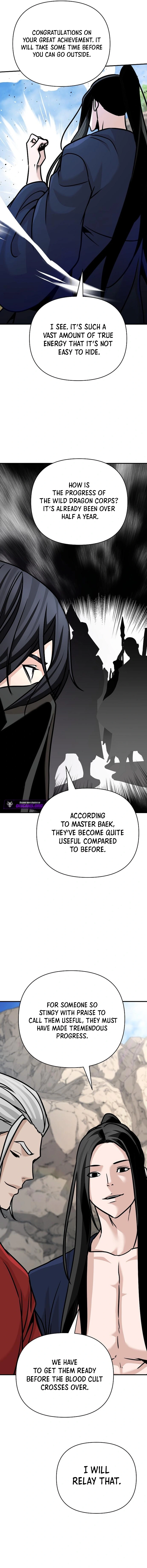 The Suspicious Boy Is One Of The World’s Top Ten Masters - Chapter 90 Page 7