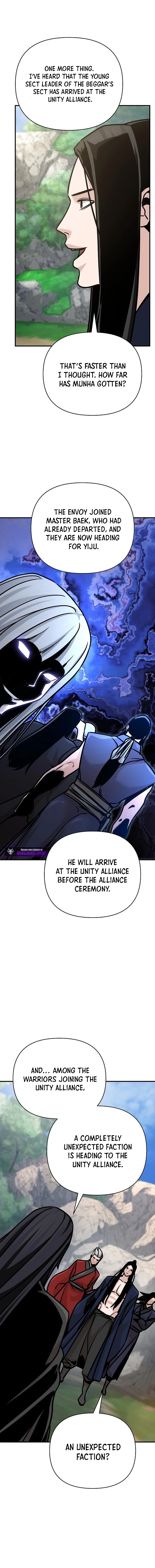 The Suspicious Boy Is One Of The World’s Top Ten Masters - Chapter 90 Page 8