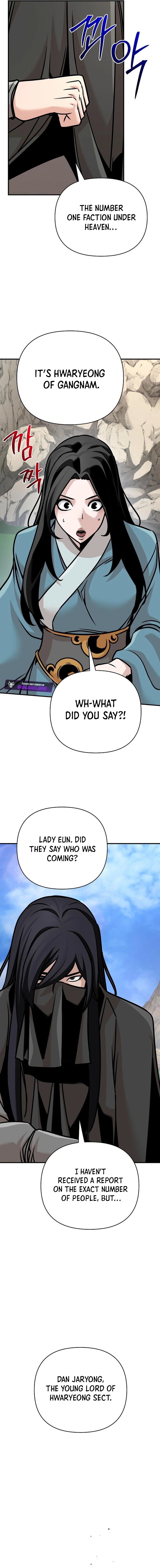 The Suspicious Boy Is One Of The World’s Top Ten Masters - Chapter 90 Page 9
