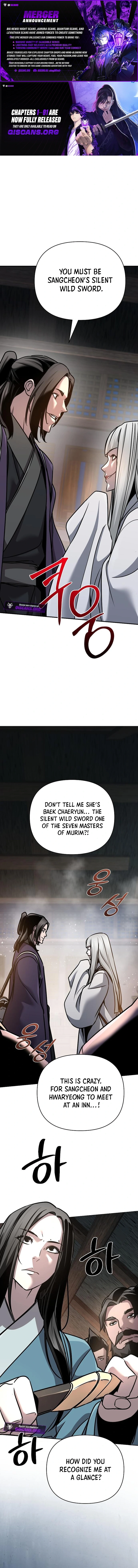 The Suspicious Boy Is One Of The World’s Top Ten Masters - Chapter 91 Page 1