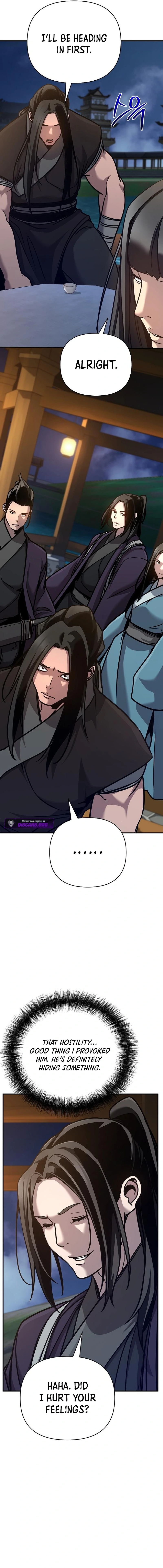 The Suspicious Boy Is One Of The World’s Top Ten Masters - Chapter 91 Page 10
