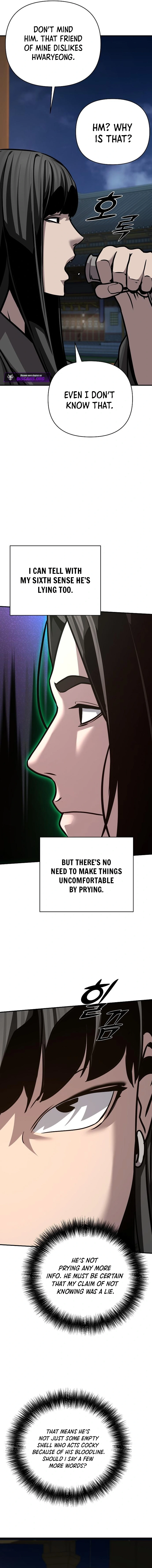 The Suspicious Boy Is One Of The World’s Top Ten Masters - Chapter 91 Page 11