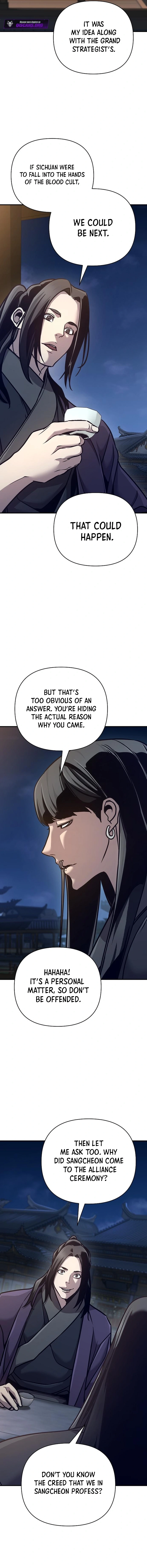 The Suspicious Boy Is One Of The World’s Top Ten Masters - Chapter 91 Page 13