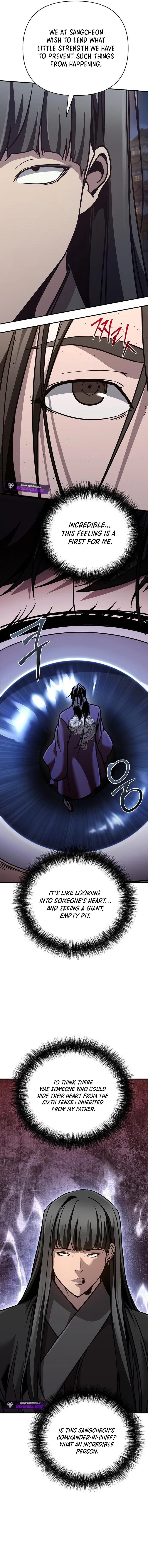 The Suspicious Boy Is One Of The World’s Top Ten Masters - Chapter 91 Page 15