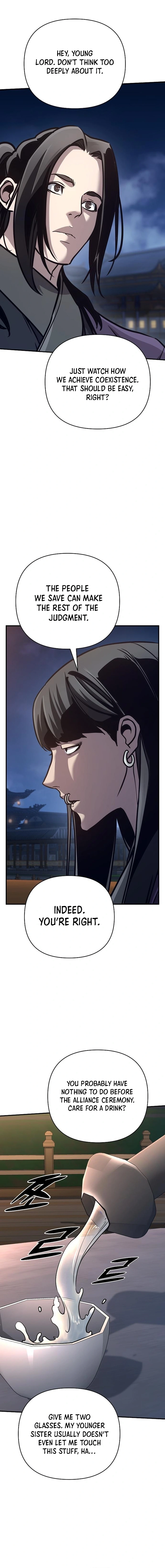The Suspicious Boy Is One Of The World’s Top Ten Masters - Chapter 91 Page 16