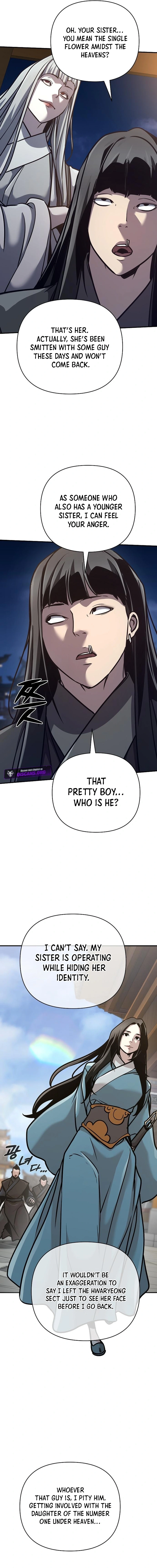 The Suspicious Boy Is One Of The World’s Top Ten Masters - Chapter 91 Page 17
