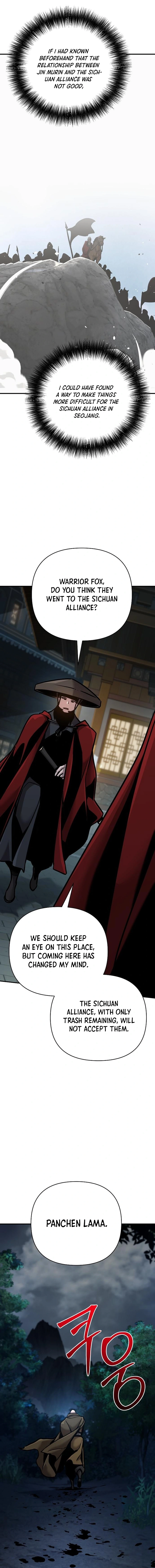 The Suspicious Boy Is One Of The World’s Top Ten Masters - Chapter 91 Page 20