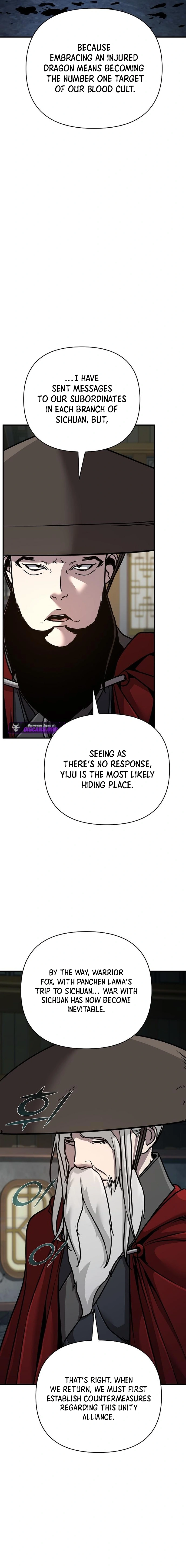 The Suspicious Boy Is One Of The World’s Top Ten Masters - Chapter 91 Page 21