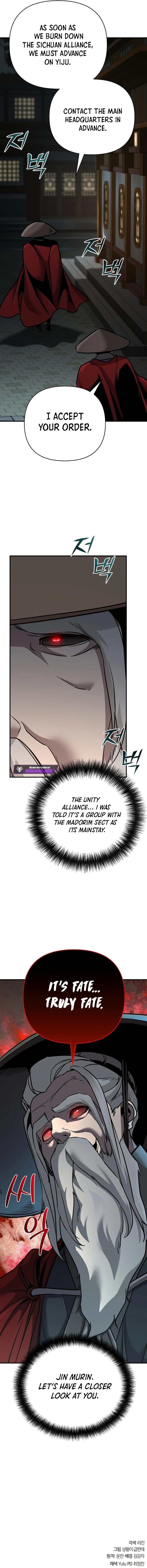 The Suspicious Boy Is One Of The World’s Top Ten Masters - Chapter 91 Page 22