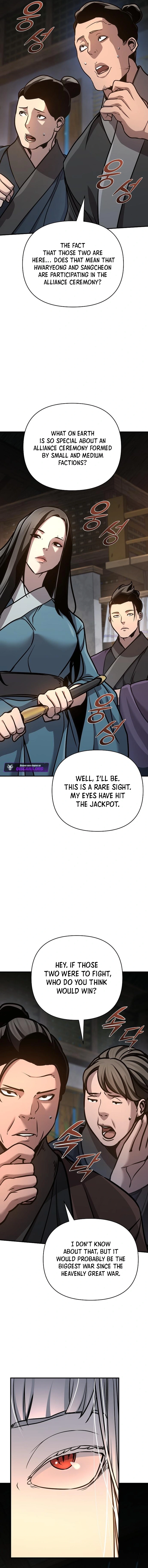 The Suspicious Boy Is One Of The World’s Top Ten Masters - Chapter 91 Page 3