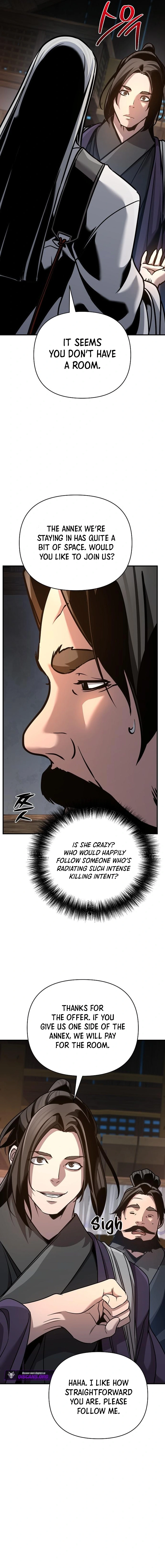 The Suspicious Boy Is One Of The World’s Top Ten Masters - Chapter 91 Page 4
