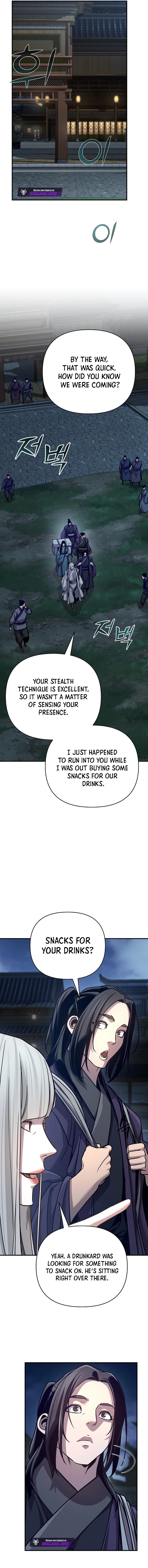 The Suspicious Boy Is One Of The World’s Top Ten Masters - Chapter 91 Page 5