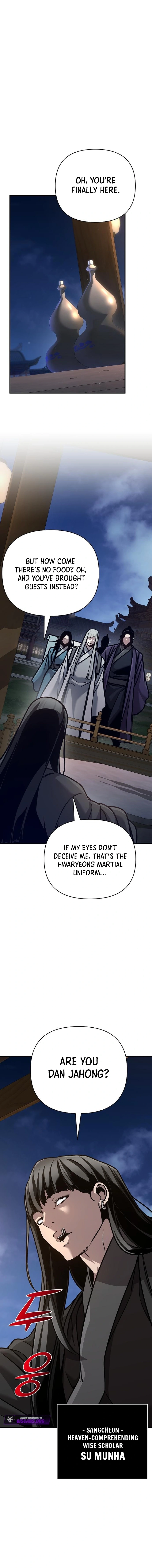 The Suspicious Boy Is One Of The World’s Top Ten Masters - Chapter 91 Page 6