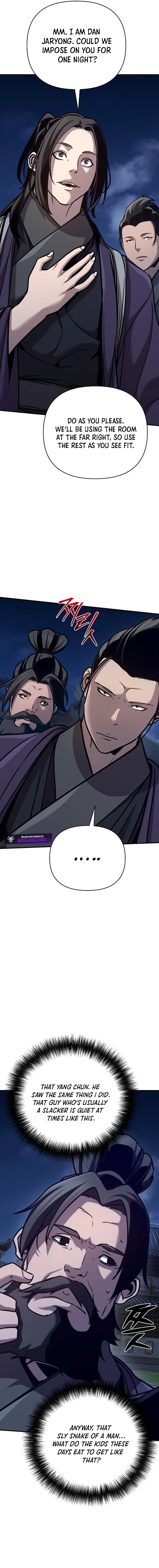 The Suspicious Boy Is One Of The World’s Top Ten Masters - Chapter 91 Page 7