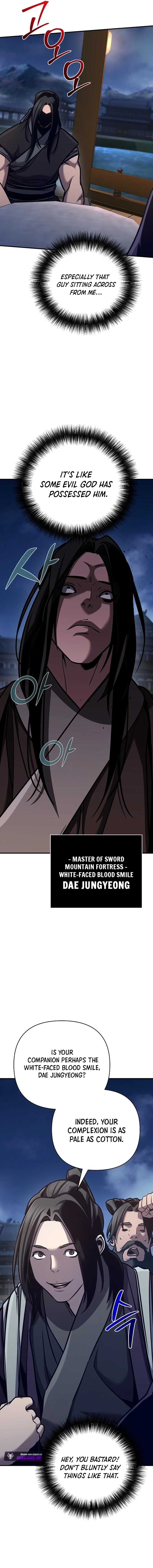 The Suspicious Boy Is One Of The World’s Top Ten Masters - Chapter 91 Page 8