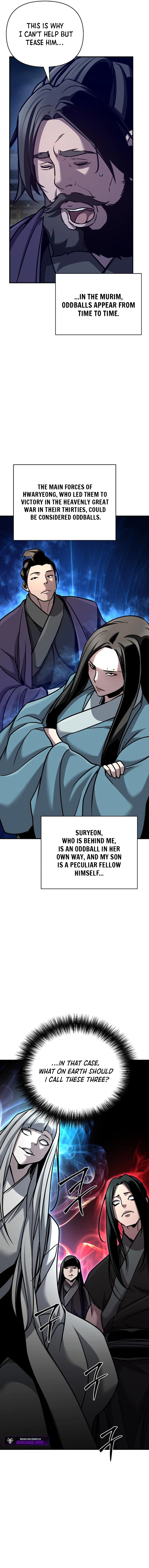The Suspicious Boy Is One Of The World’s Top Ten Masters - Chapter 91 Page 9