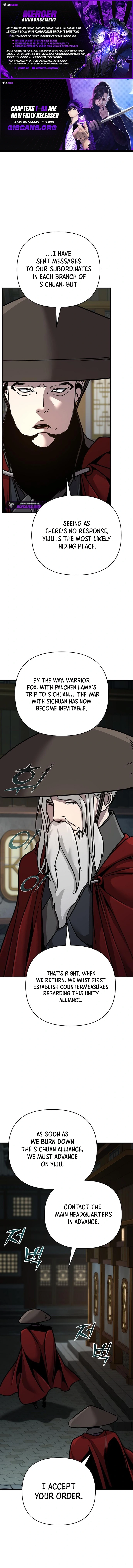 The Suspicious Boy Is One Of The World’s Top Ten Masters - Chapter 92 Page 1