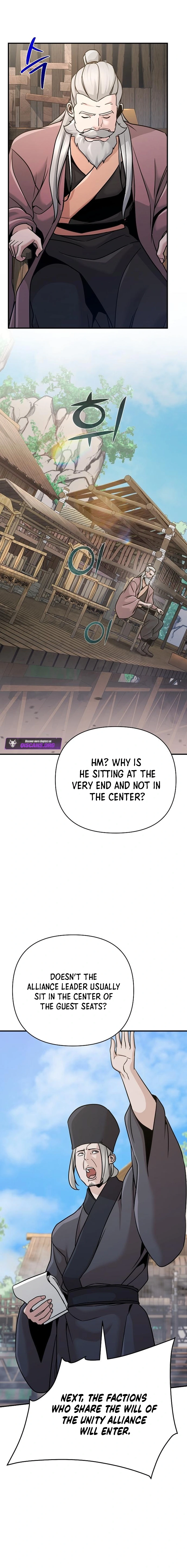 The Suspicious Boy Is One Of The World’s Top Ten Masters - Chapter 92 Page 12