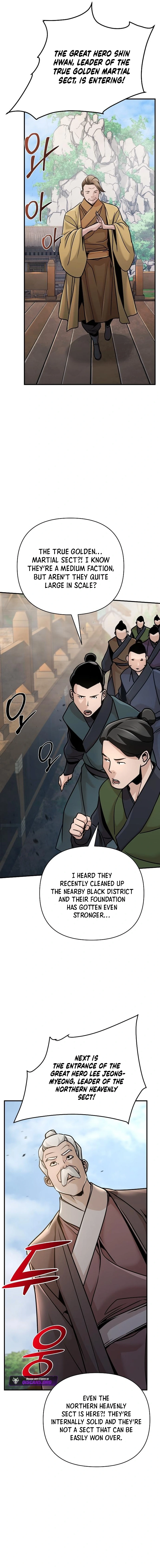 The Suspicious Boy Is One Of The World’s Top Ten Masters - Chapter 92 Page 13