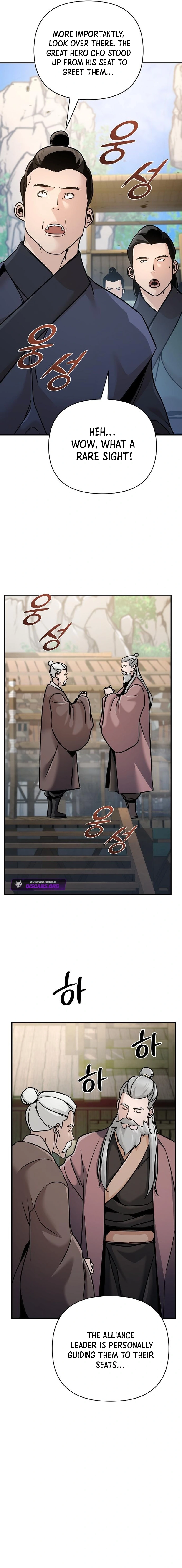 The Suspicious Boy Is One Of The World’s Top Ten Masters - Chapter 92 Page 14