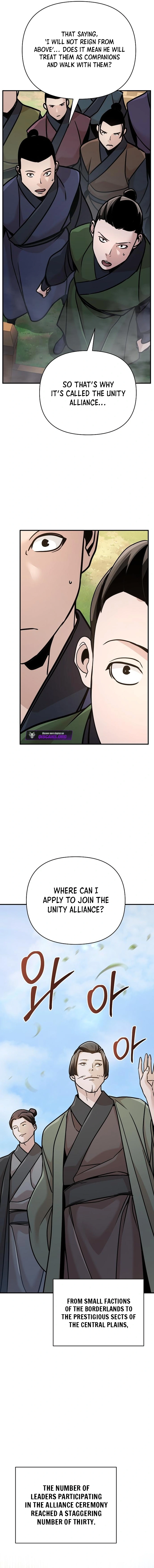 The Suspicious Boy Is One Of The World’s Top Ten Masters - Chapter 92 Page 15