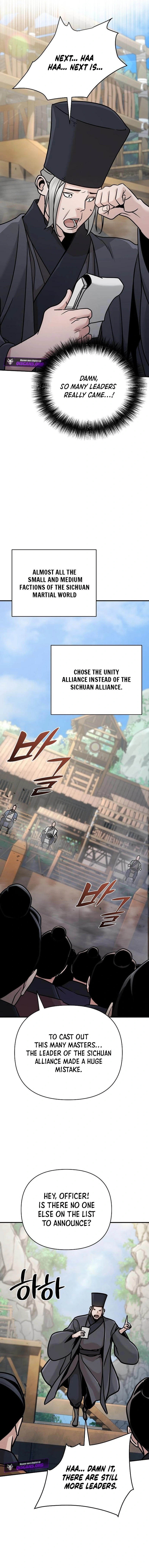 The Suspicious Boy Is One Of The World’s Top Ten Masters - Chapter 92 Page 16