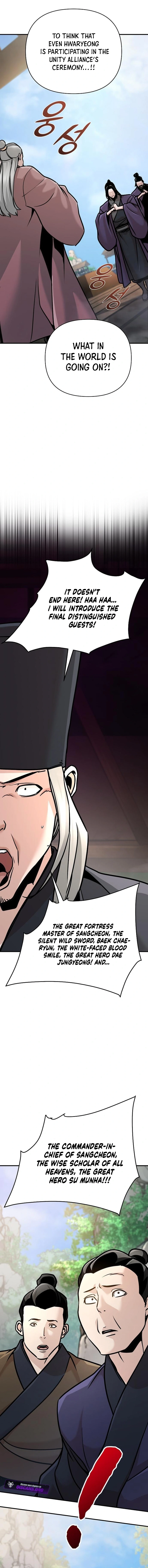 The Suspicious Boy Is One Of The World’s Top Ten Masters - Chapter 92 Page 18