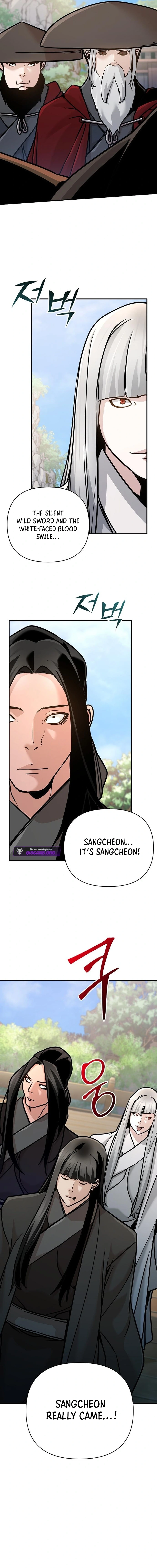 The Suspicious Boy Is One Of The World’s Top Ten Masters - Chapter 92 Page 19