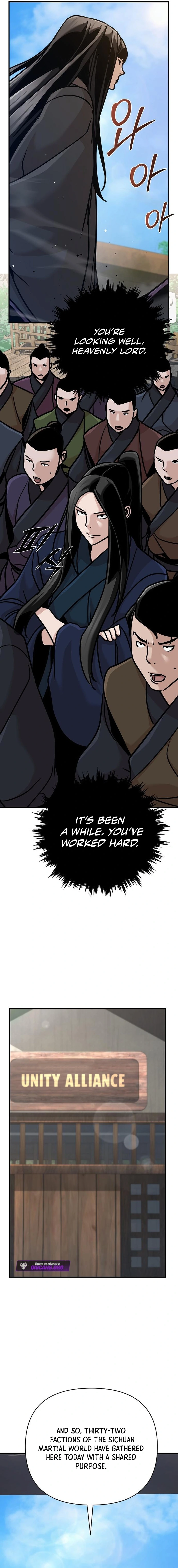 The Suspicious Boy Is One Of The World’s Top Ten Masters - Chapter 92 Page 20