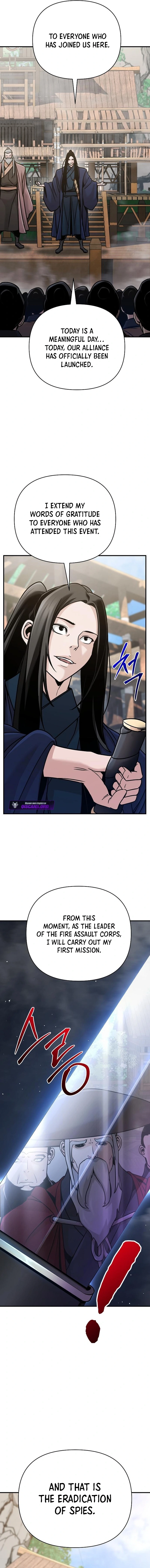 The Suspicious Boy Is One Of The World’s Top Ten Masters - Chapter 92 Page 25