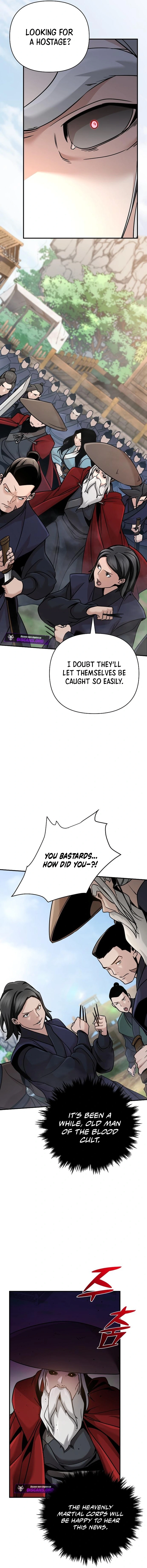 The Suspicious Boy Is One Of The World’s Top Ten Masters - Chapter 92 Page 27