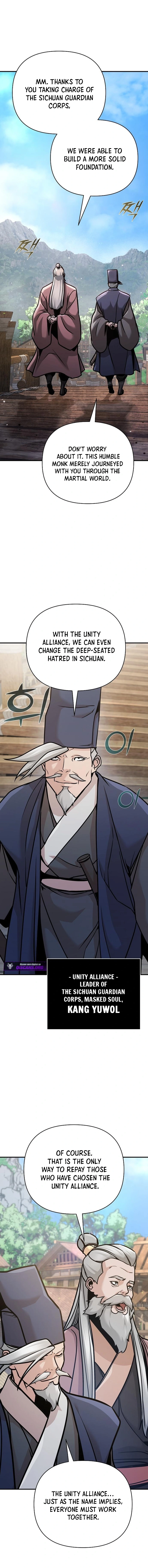 The Suspicious Boy Is One Of The World’s Top Ten Masters - Chapter 92 Page 3