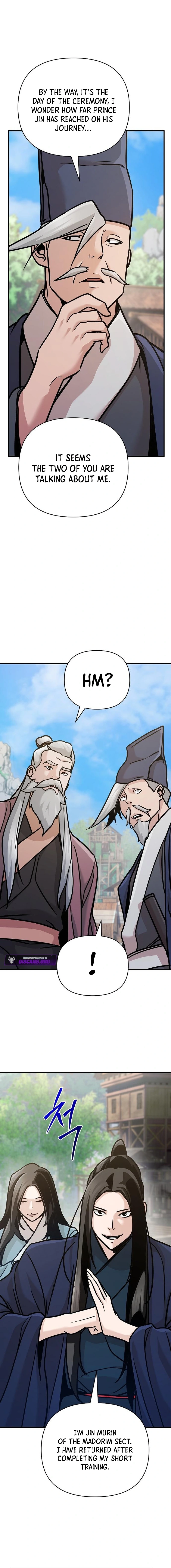 The Suspicious Boy Is One Of The World’s Top Ten Masters - Chapter 92 Page 4