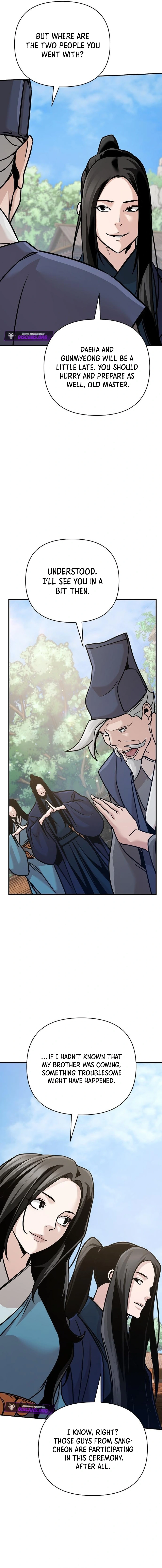 The Suspicious Boy Is One Of The World’s Top Ten Masters - Chapter 92 Page 6