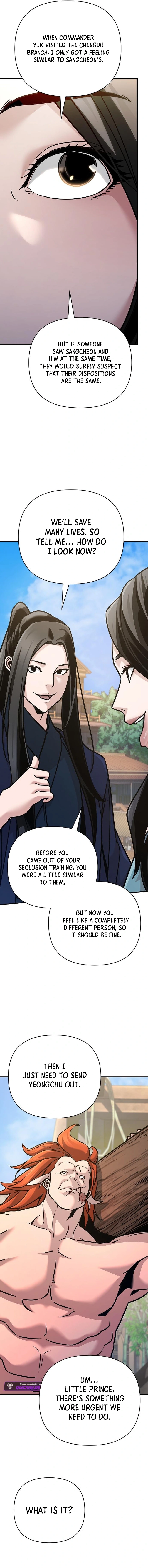 The Suspicious Boy Is One Of The World’s Top Ten Masters - Chapter 92 Page 7