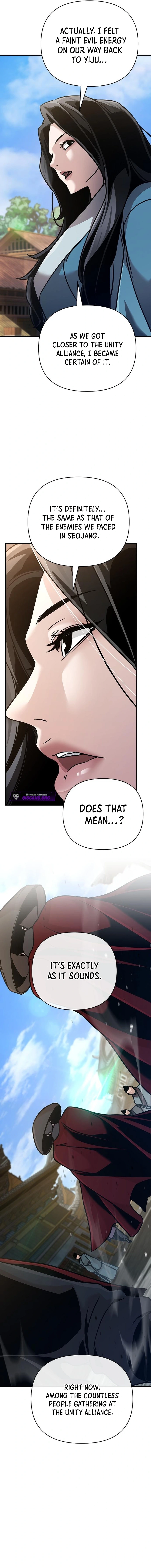 The Suspicious Boy Is One Of The World’s Top Ten Masters - Chapter 92 Page 8