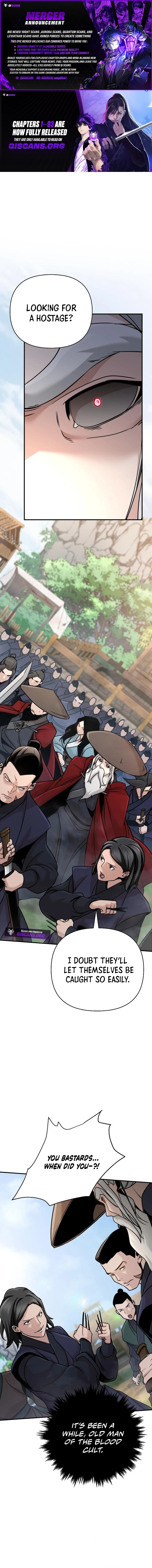 The Suspicious Boy Is One Of The World’s Top Ten Masters - Chapter 93 Page 1