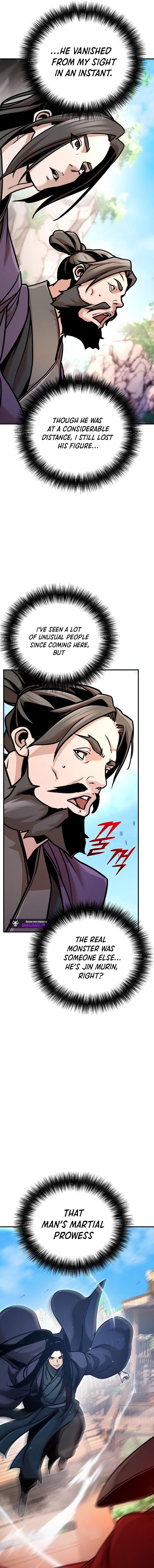 The Suspicious Boy Is One Of The World’s Top Ten Masters - Chapter 93 Page 10