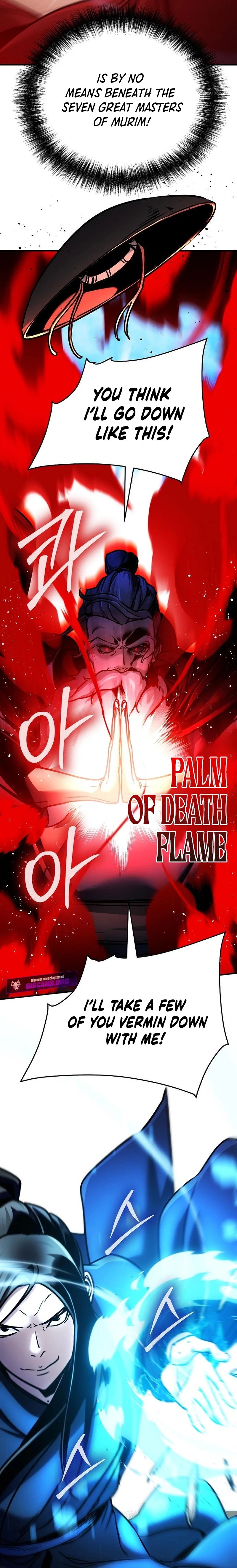 The Suspicious Boy Is One Of The World’s Top Ten Masters - Chapter 93 Page 11